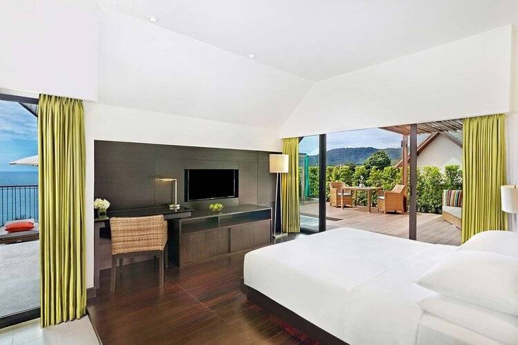 Hyatt Regency Phuket Resort