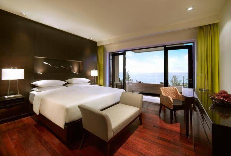 Hyatt Regency Phuket Resort