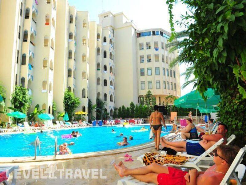 Фотография Club Hotel Syedra Princess (Ex. Xeno Hotels Syedra Princess)