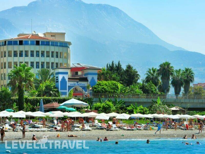 Фотография Club Hotel Syedra Princess (Ex. Xeno Hotels Syedra Princess)