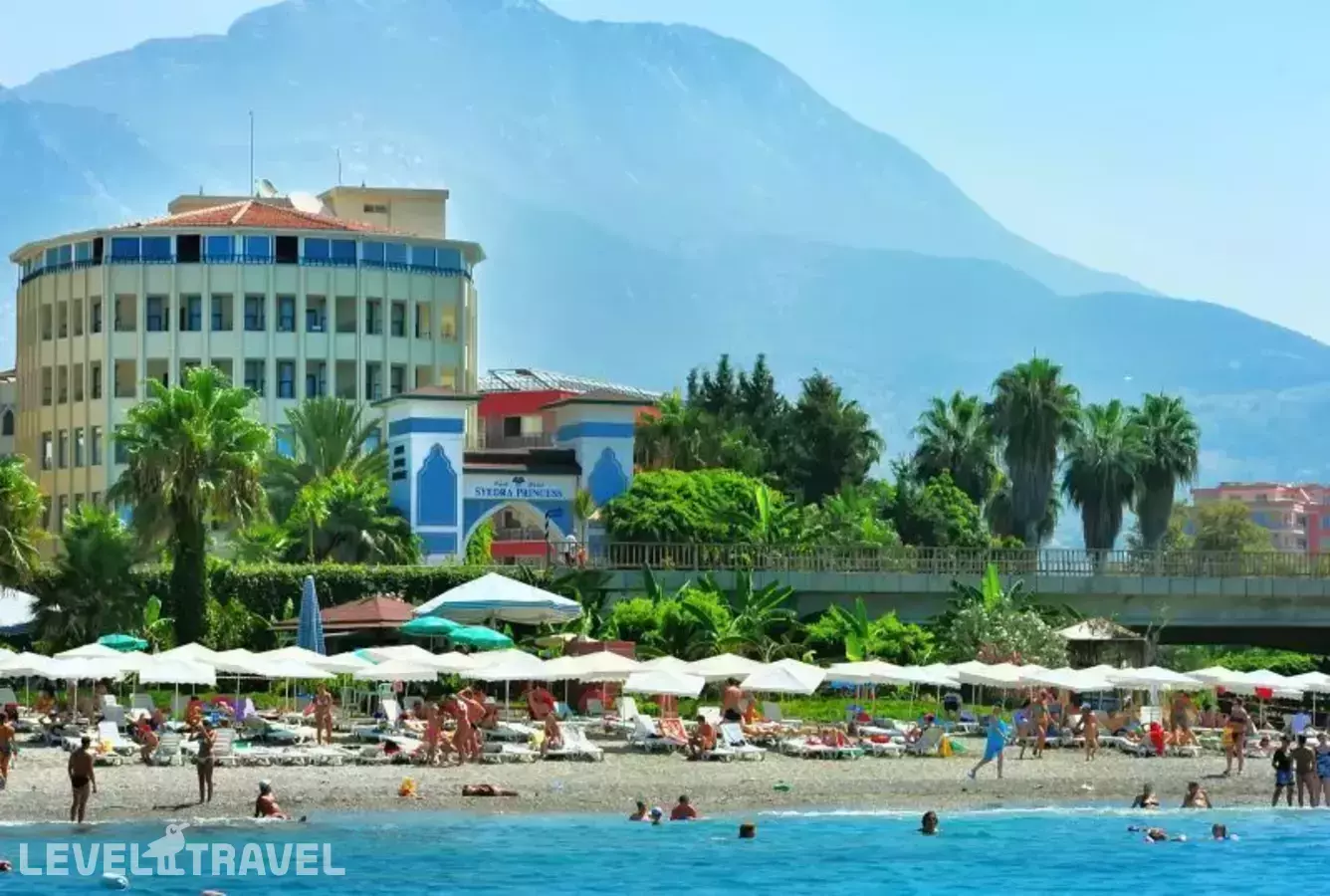 Club Hotel Syedra Princess (Ex. Xeno Hotels Syedra Princess)