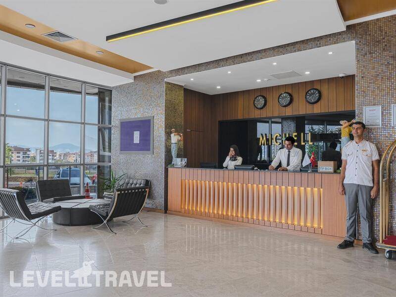 Фотография Michell Hotel & Spa (Adults Only 16+)