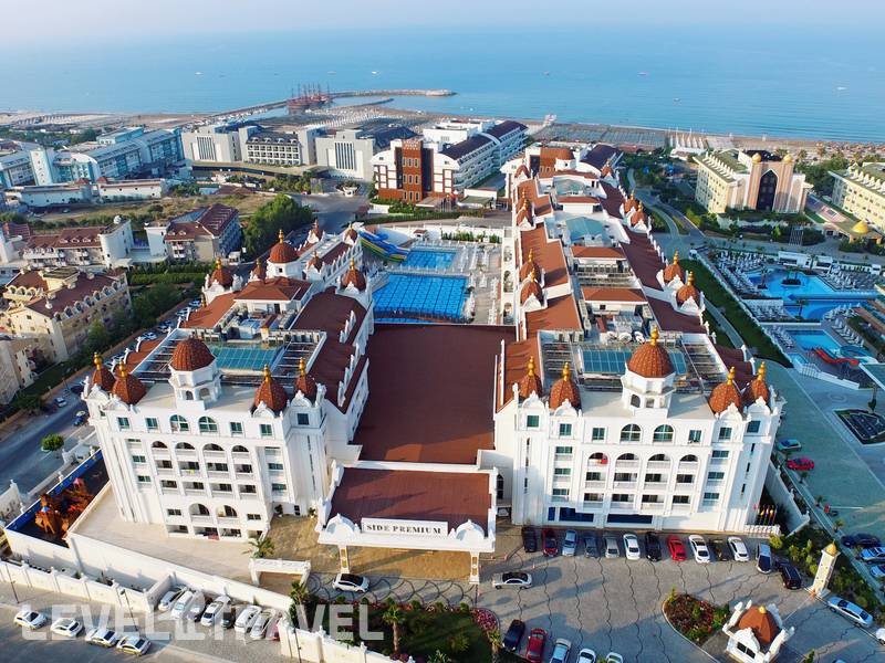 Фотография Oz Hotels Side Premium