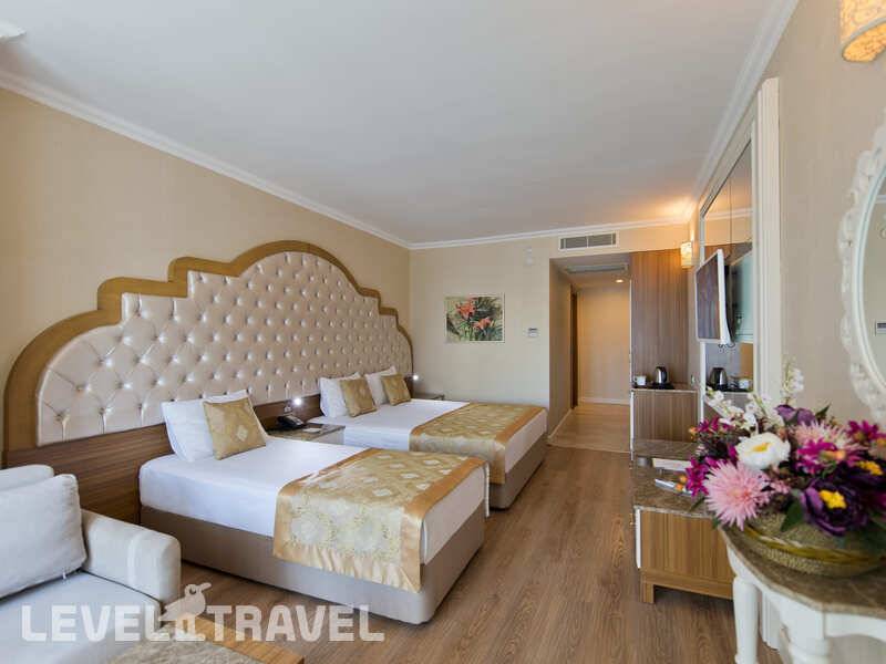 Фотография Oz Hotels Side Premium