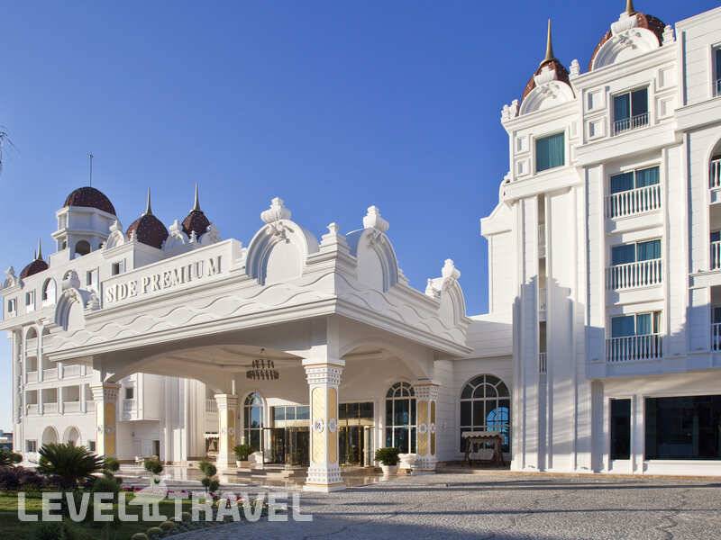 Фотография Oz Hotels Side Premium
