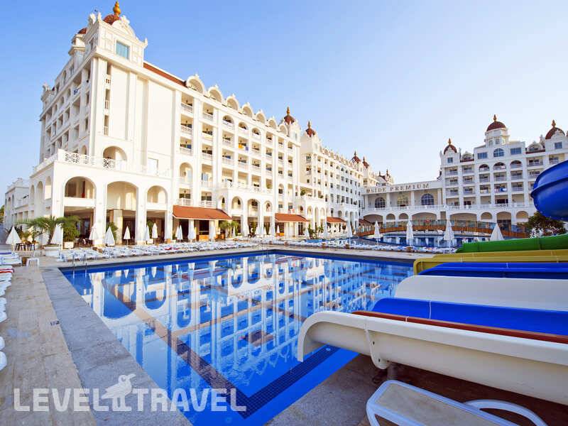 Фотография Oz Hotels Side Premium