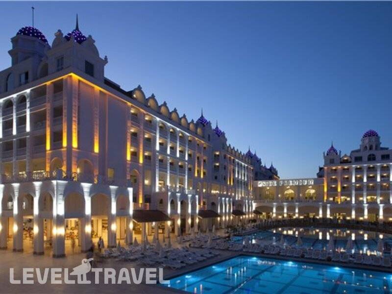 Фотография Oz Hotels Side Premium