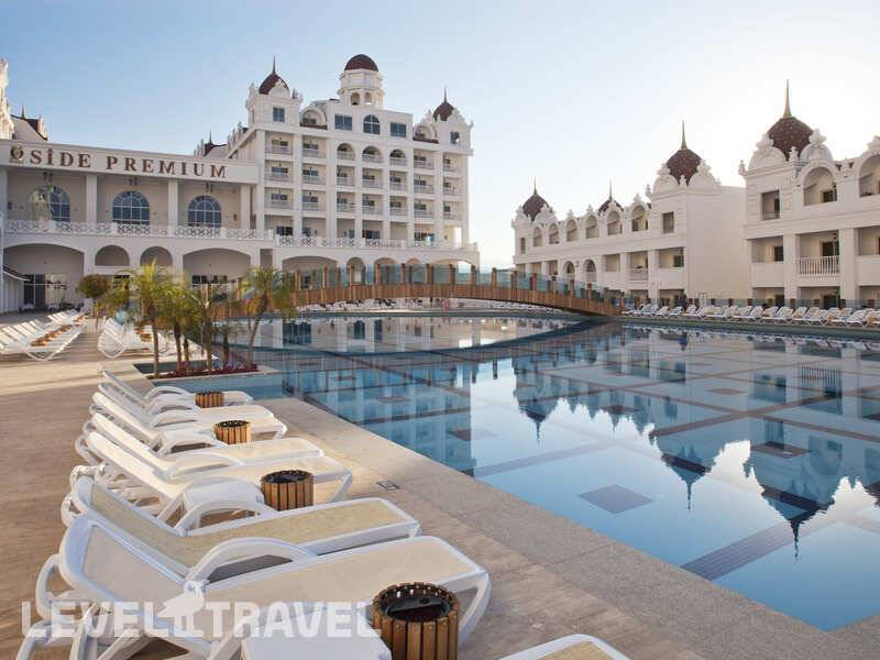 Фотография Oz Hotels Side Premium