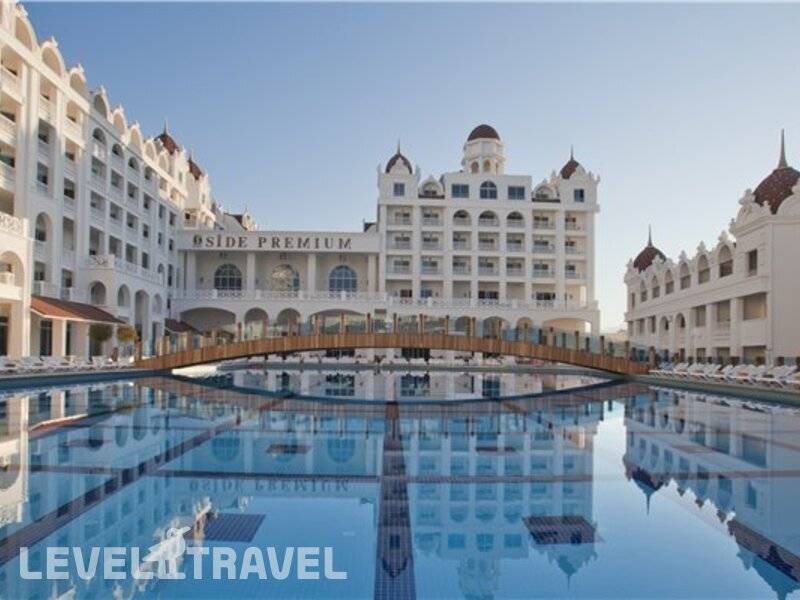 Фотография Oz Hotels Side Premium