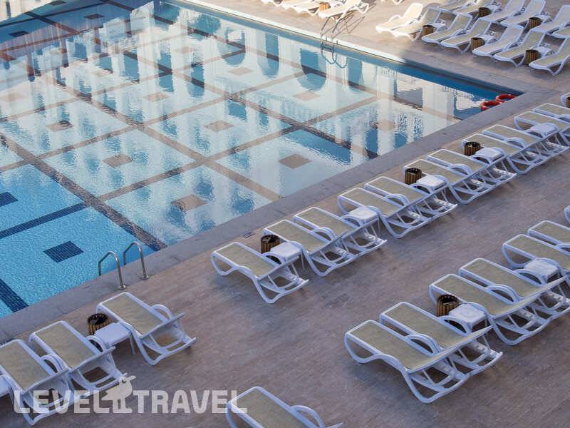 Фотография Oz Hotels Side Premium