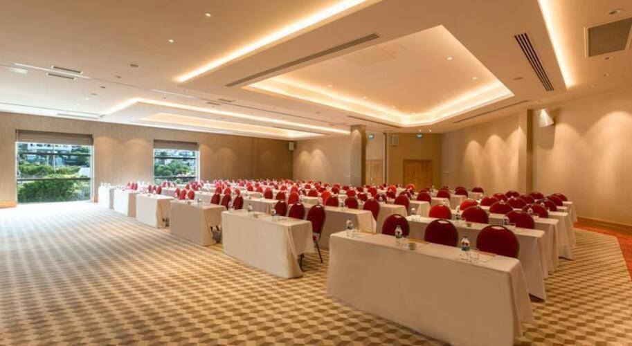 Boyalik Beach Hotel & Spa Thermal Resort