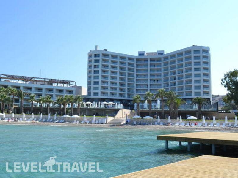 Фотография Boyalik Beach Hotel & Spa Thermal Resort