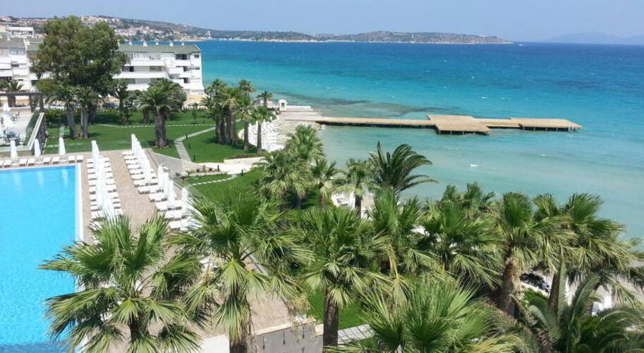 Boyalik Beach Hotel & Spa Thermal Resort