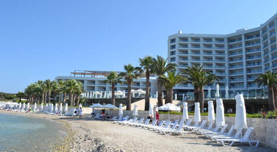 Boyalik Beach Hotel & Spa Thermal Resort