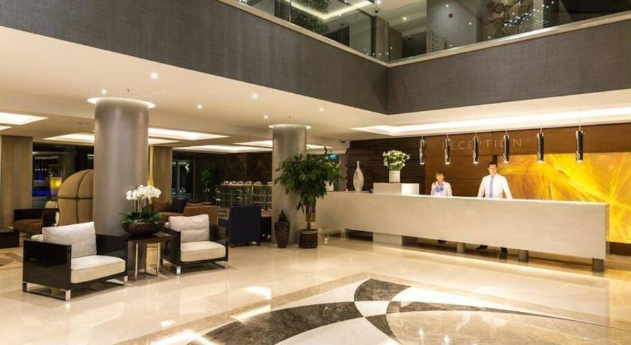 Boyalik Beach Hotel & Spa Thermal Resort