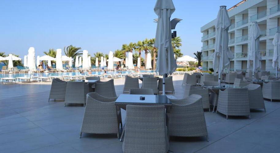 Boyalik Beach Hotel & Spa Thermal Resort