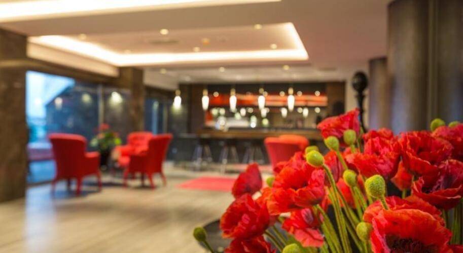 Boyalik Beach Hotel & Spa Thermal Resort