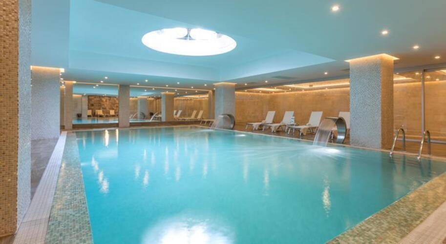 Boyalik Beach Hotel & Spa Thermal Resort