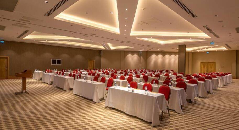 Boyalik Beach Hotel & Spa Thermal Resort