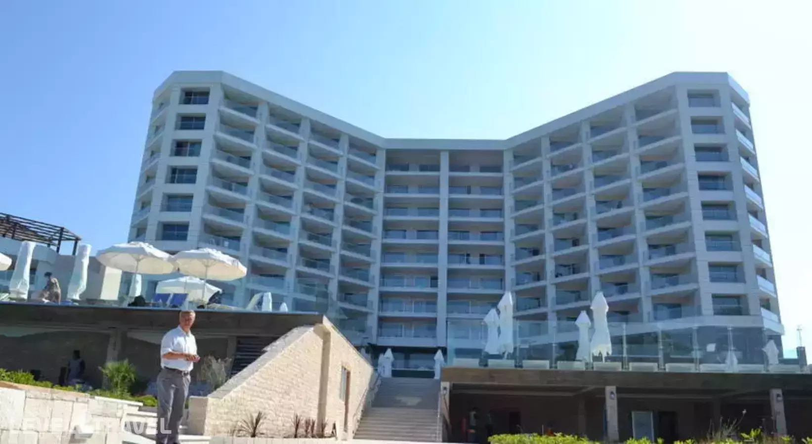 Boyalik Beach Hotel & Spa Thermal Resort