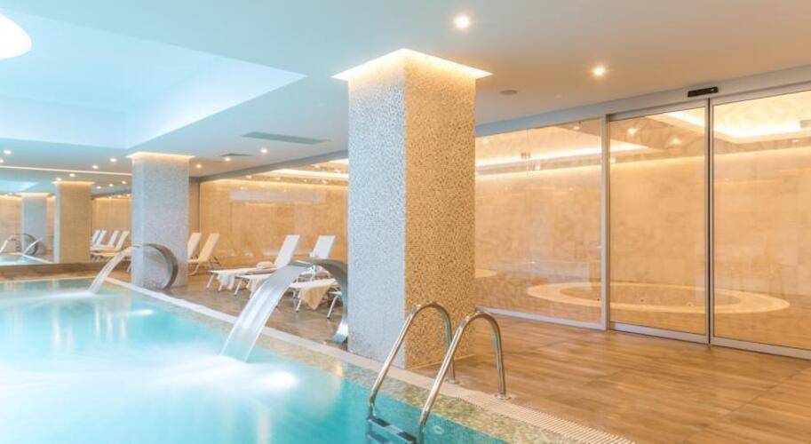 Boyalik Beach Hotel & Spa Thermal Resort