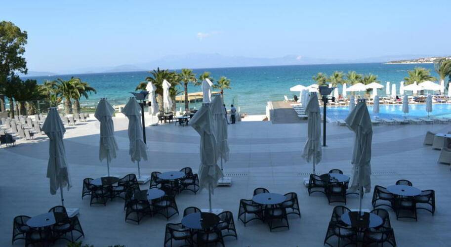 Boyalik Beach Hotel & Spa Thermal Resort