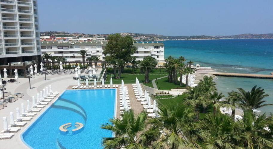Boyalik Beach Hotel & Spa Thermal Resort