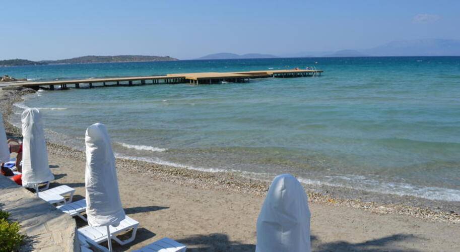 Boyalik Beach Hotel & Spa Thermal Resort