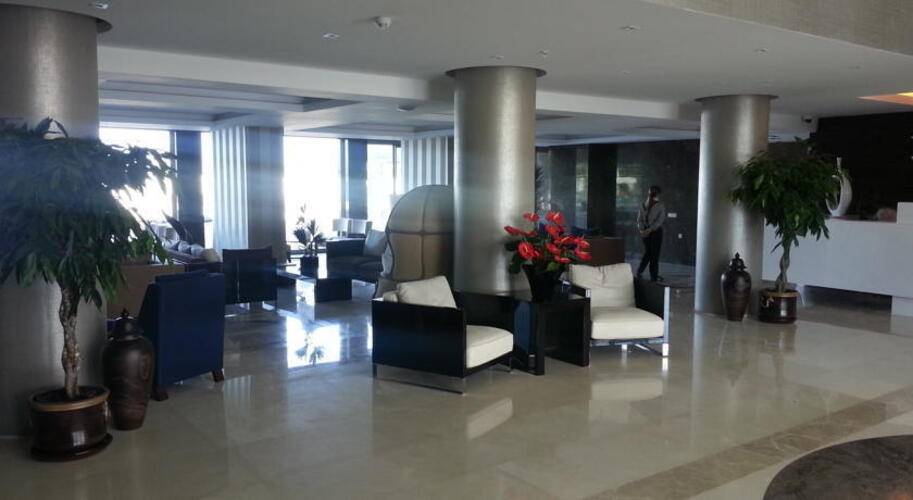 Boyalik Beach Hotel & Spa Thermal Resort