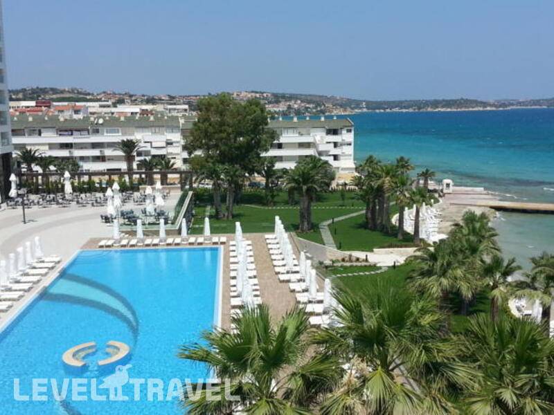 Фотография Boyalik Beach Hotel & Spa Thermal Resort