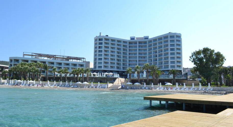 Boyalik Beach Hotel & Spa Thermal Resort