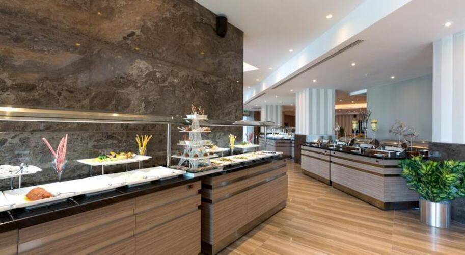 Boyalik Beach Hotel & Spa Thermal Resort