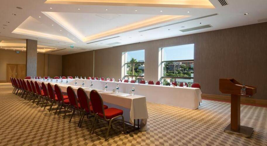 Boyalik Beach Hotel & Spa Thermal Resort