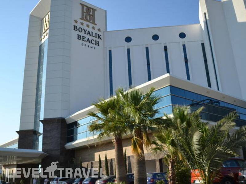 Фотография Boyalik Beach Hotel & Spa Thermal Resort