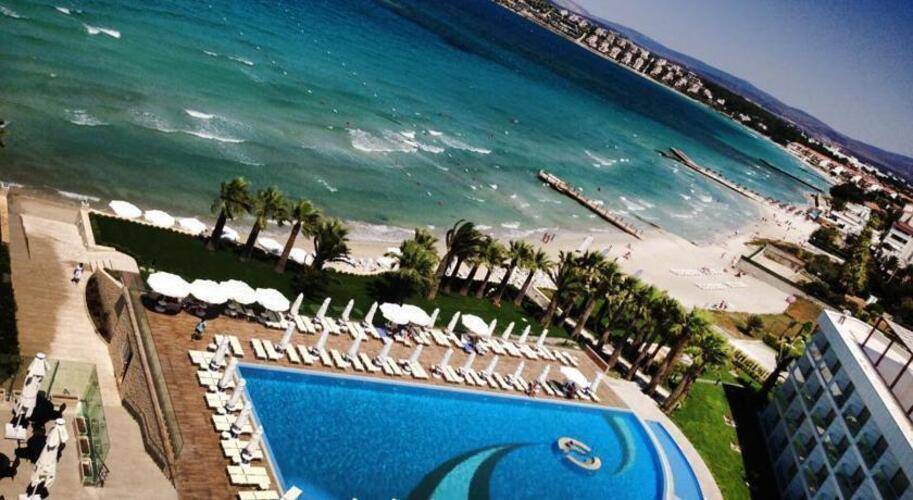 Boyalik Beach Hotel & Spa Thermal Resort