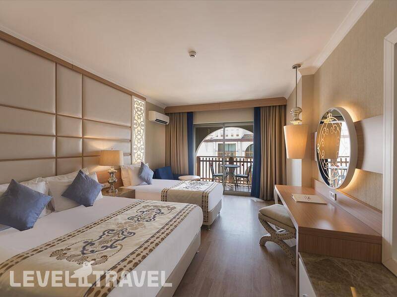 Фотография Quattro Beach Spa & Resort Hotel