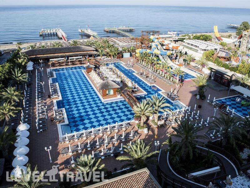 Фотография Quattro Beach Spa & Resort Hotel