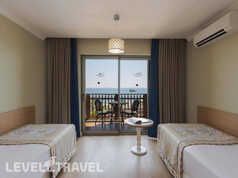 Фотография Quattro Beach Spa & Resort Hotel