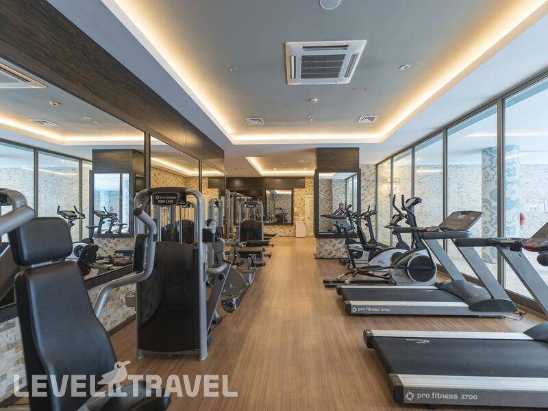 Фотография Quattro Beach Spa & Resort Hotel