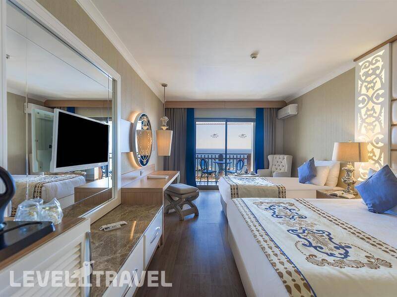 Фотография Quattro Beach Spa & Resort Hotel