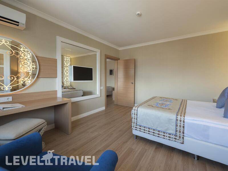 Фотография Quattro Beach Spa & Resort Hotel