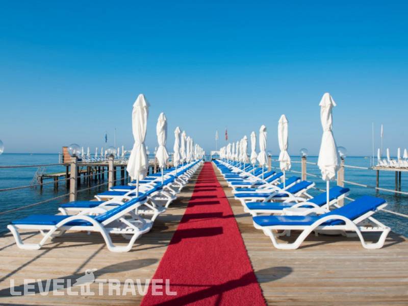 Фотография Quattro Beach Spa & Resort Hotel
