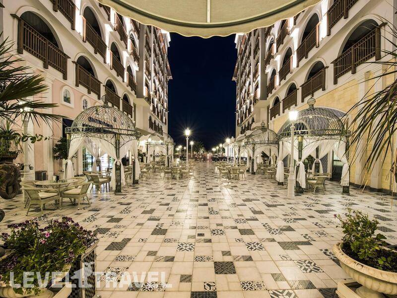 Фотография Quattro Beach Spa & Resort Hotel