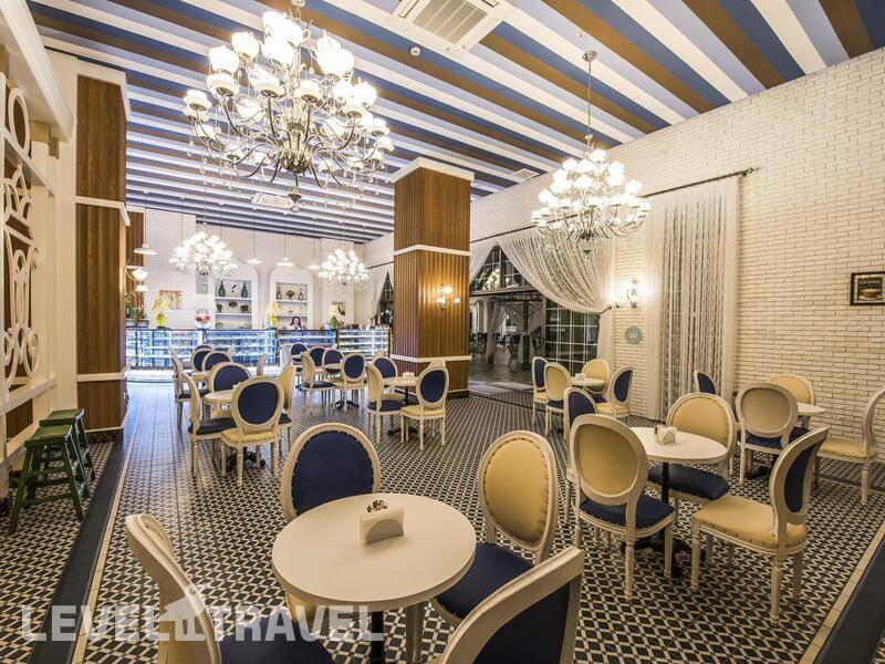 Фотография Quattro Beach Spa & Resort Hotel