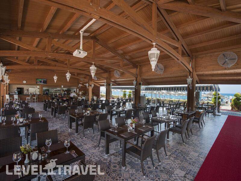 Фотография Quattro Beach Spa & Resort Hotel