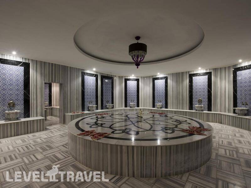 Фотография Quattro Beach Spa & Resort Hotel