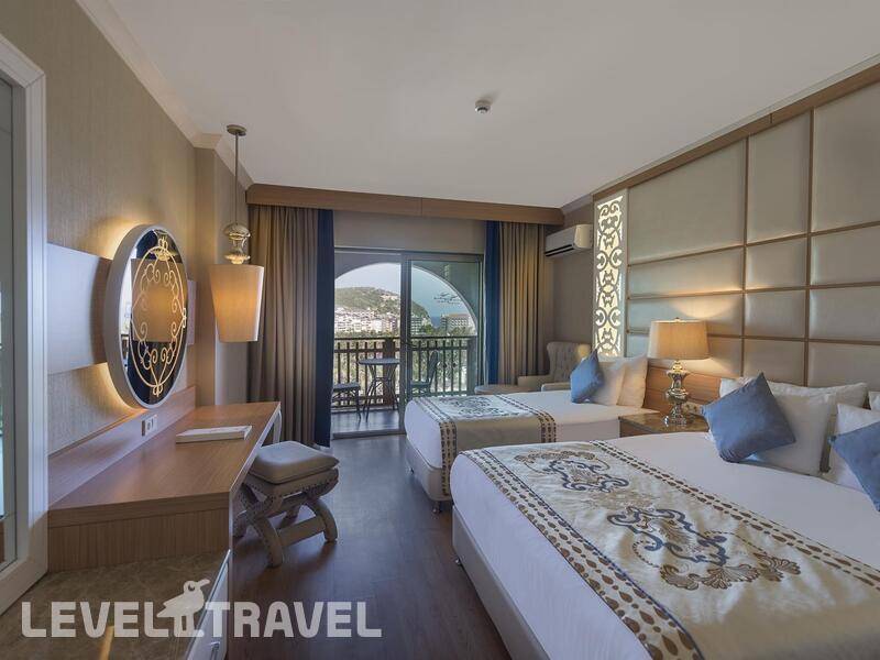 Фотография Quattro Beach Spa & Resort Hotel