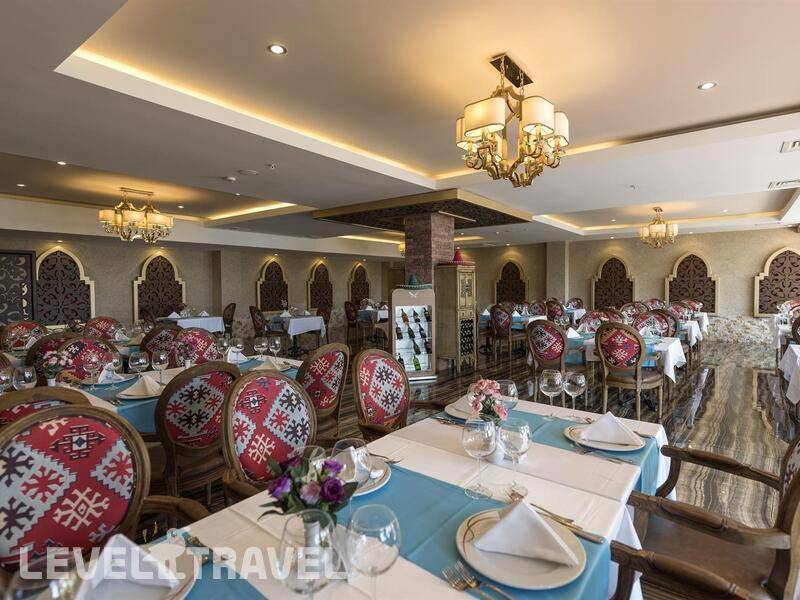 Фотография Quattro Beach Spa & Resort Hotel