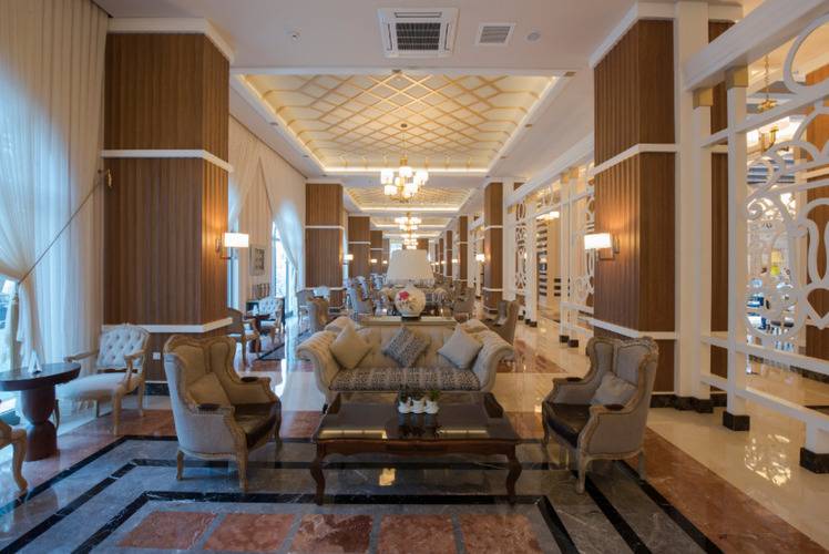 Quattro Beach Spa & Resort Hotel