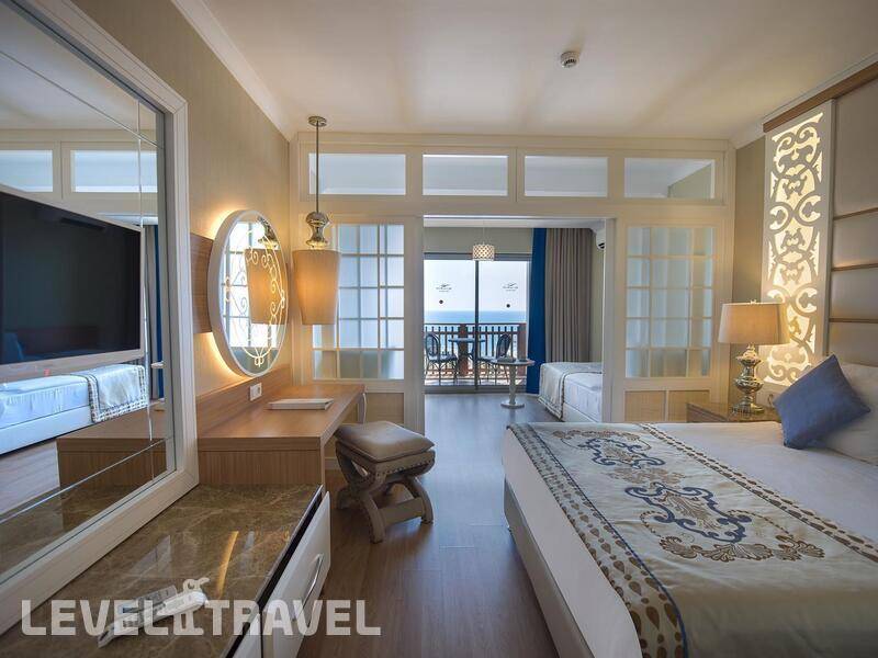 Фотография Quattro Beach Spa & Resort Hotel